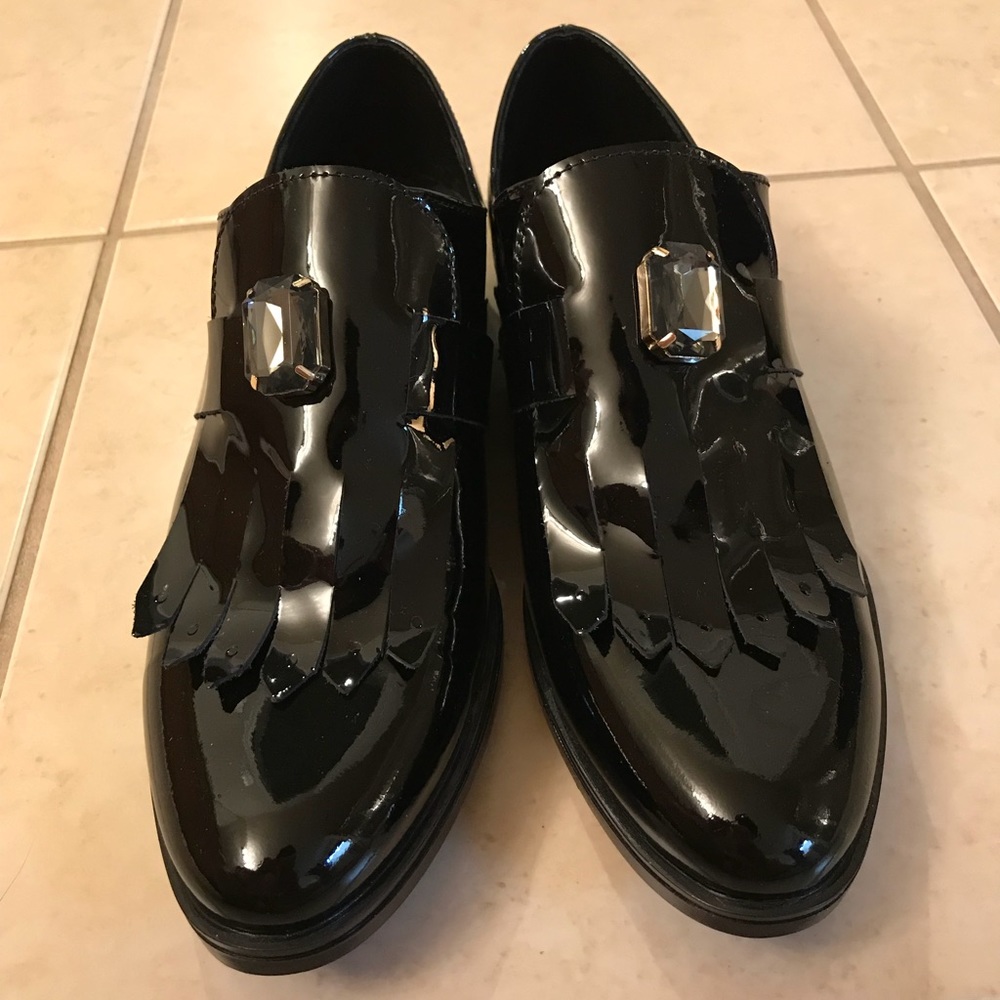 Brand new women’s oxfords from Portugal.